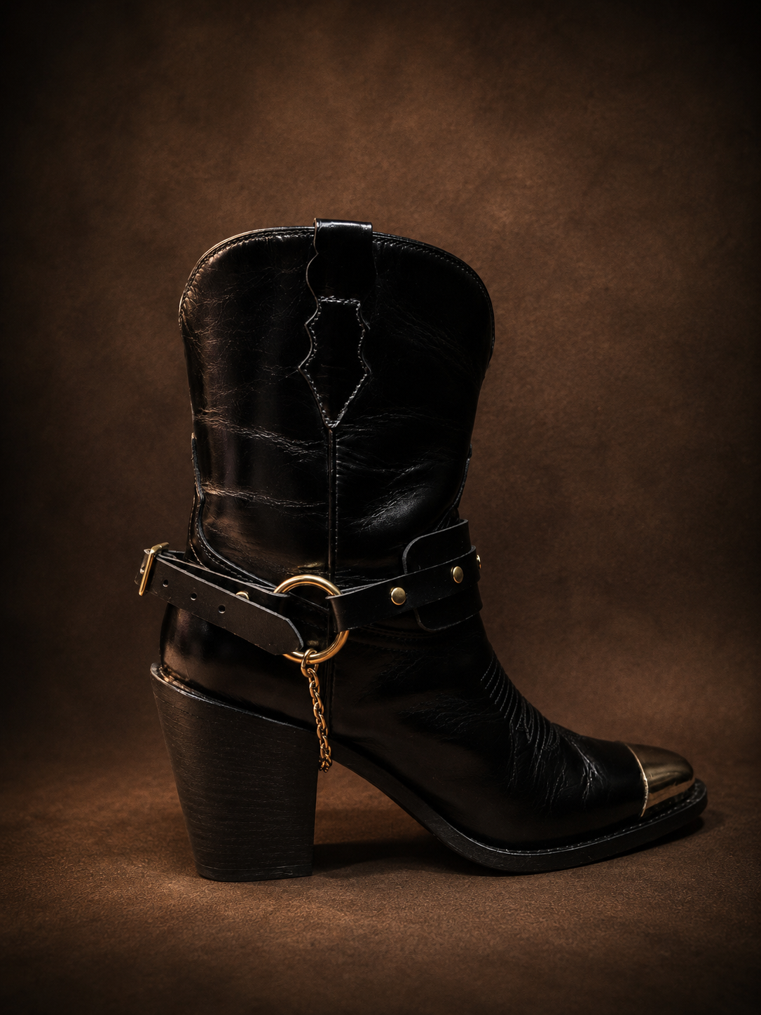 Sable Boot Harness view 6