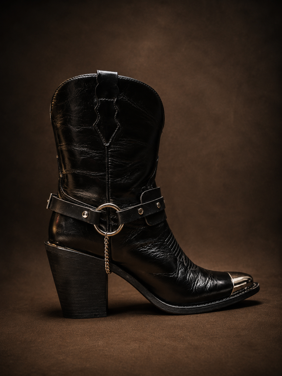 Sable Boot Harness view 3
