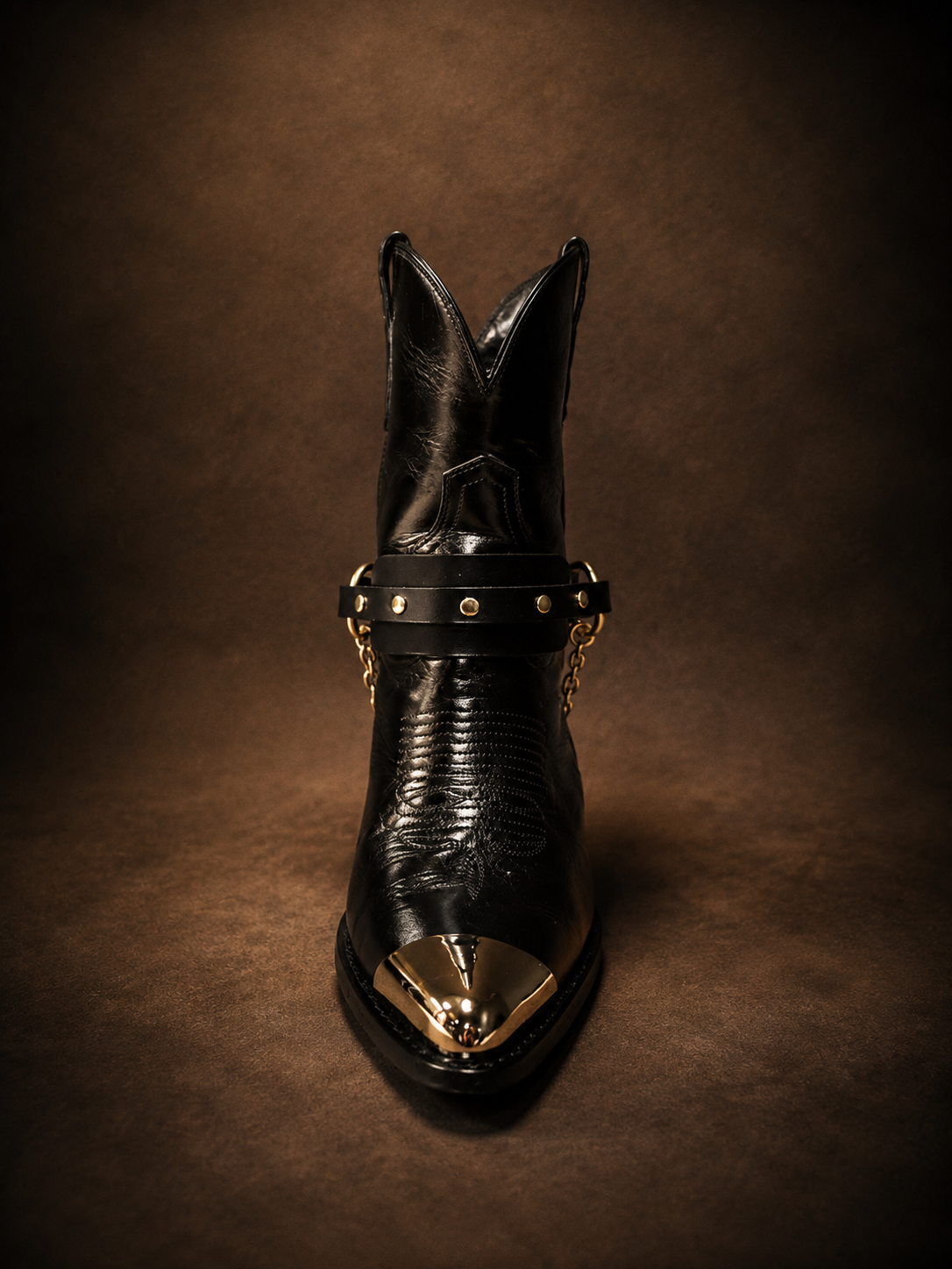 Sable Boot Harness view 4