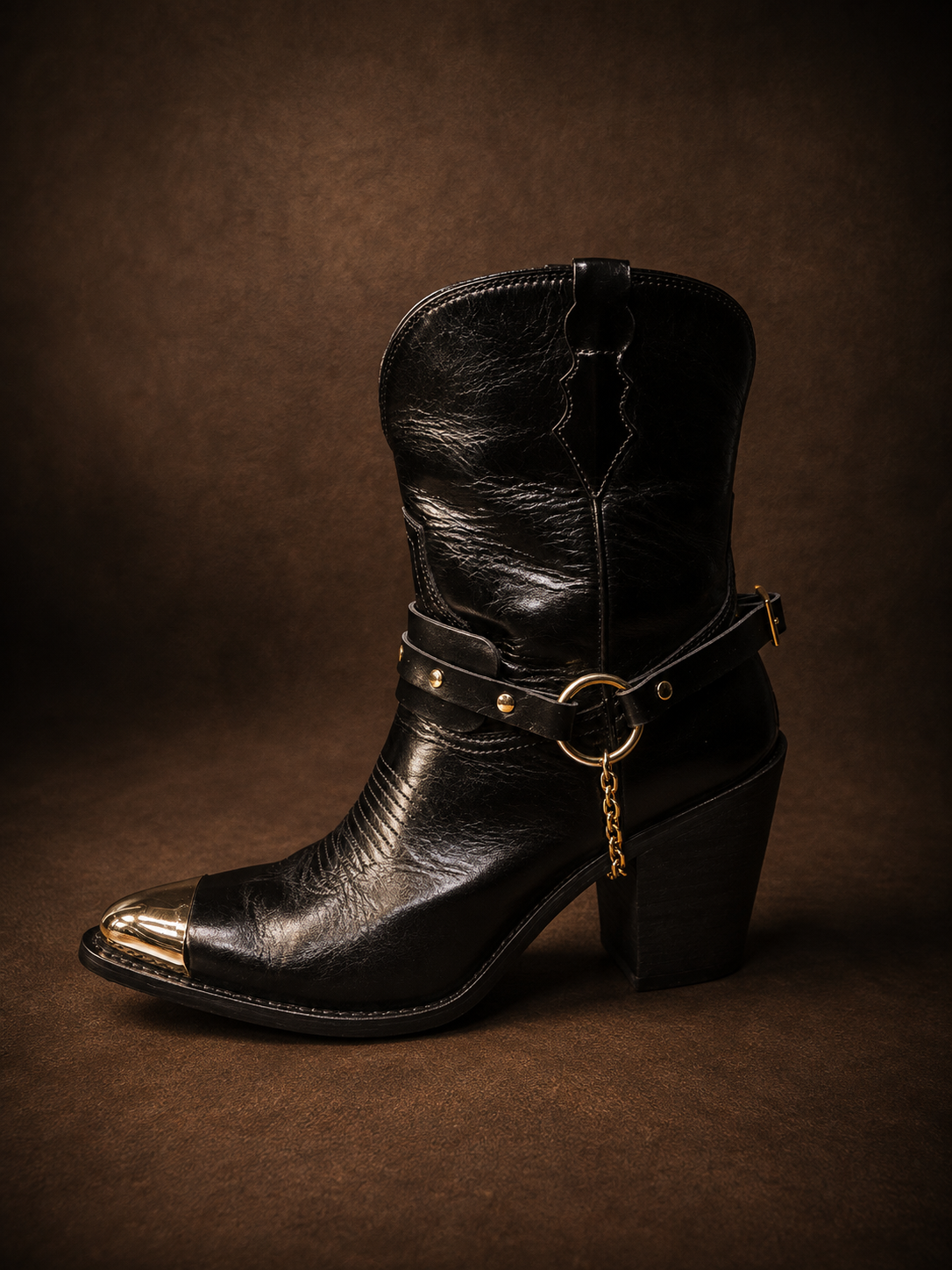 Sable Boot Harness view 5