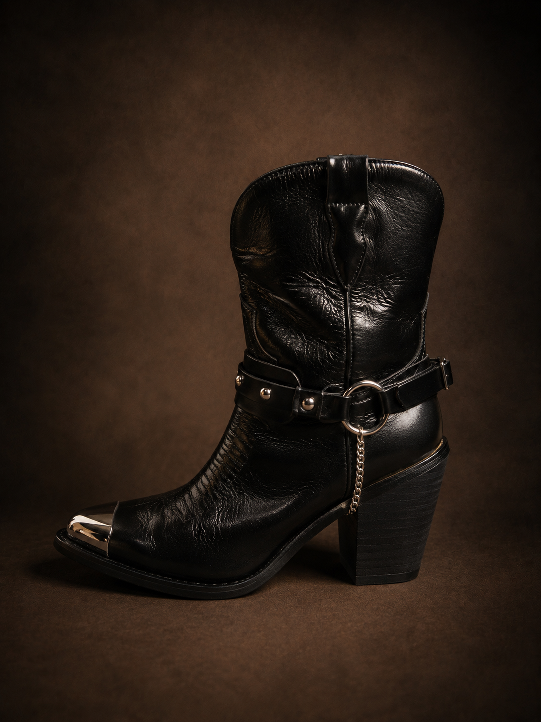 Sable Boot Harness view 2