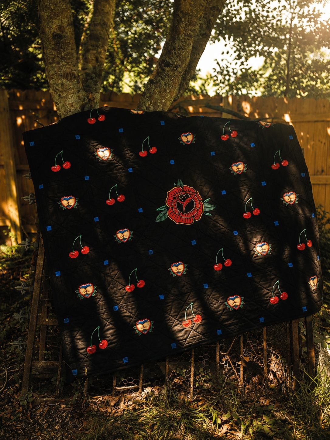 Bottoms Up Quilt