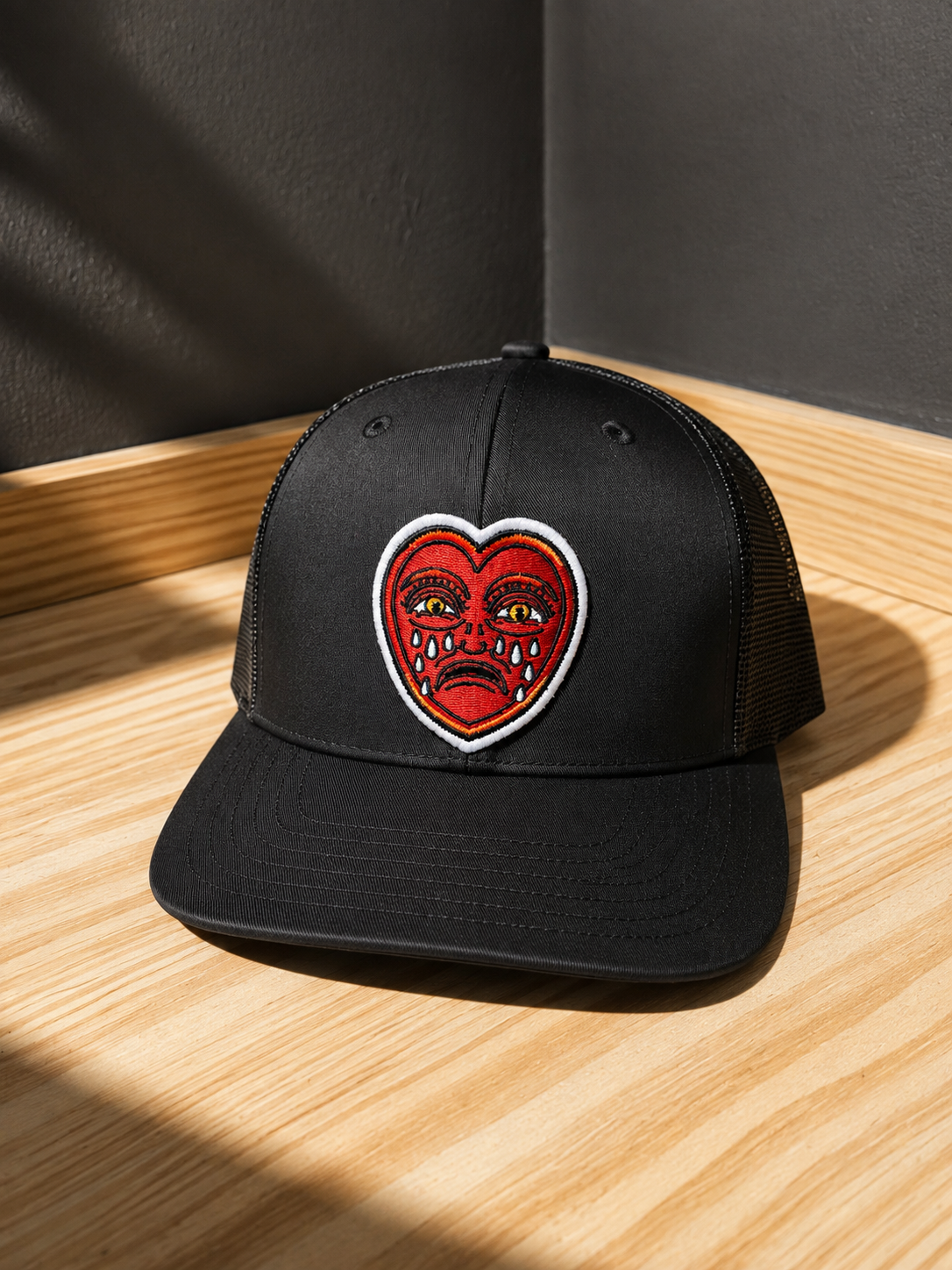 Heartache Hat