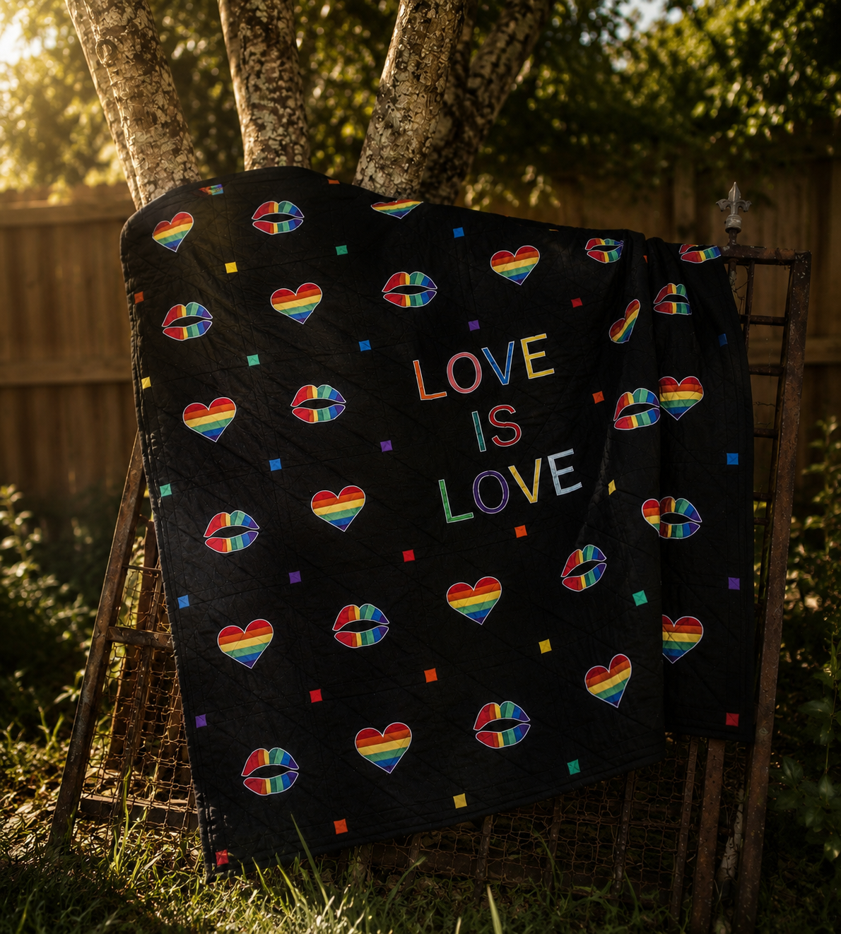 Proud AF Quilt