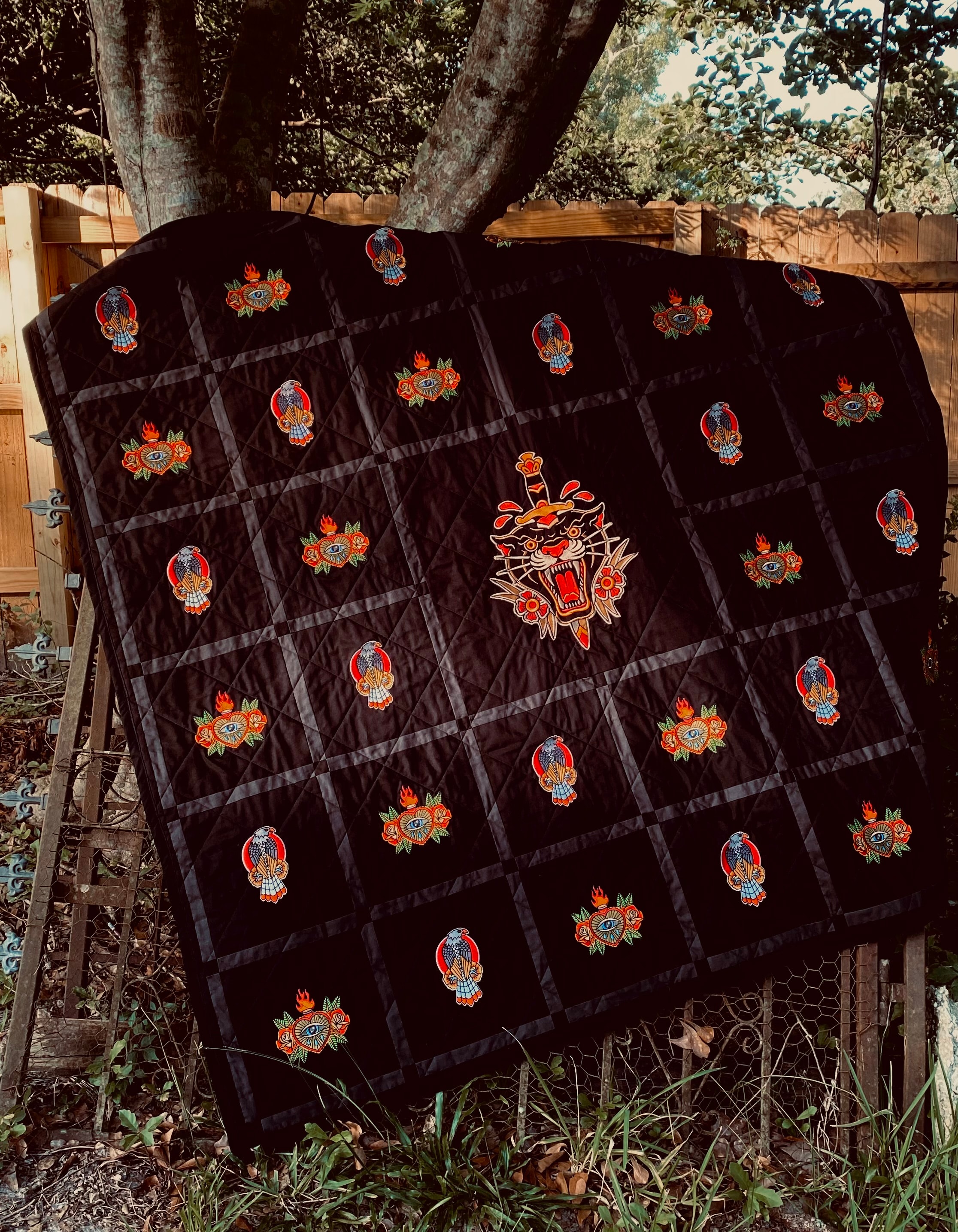 Sentinel Quilt